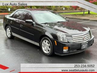 Cadillac 2005 CTS