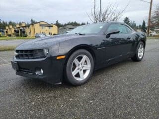 Chevrolet 2011 Camaro