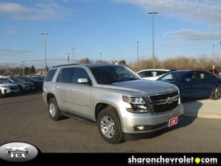 Chevrolet 2020 Tahoe