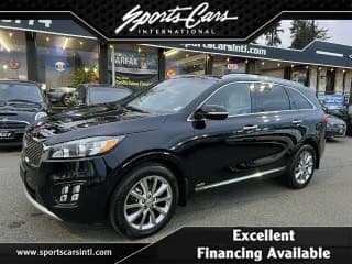 Kia 2016 Sorento