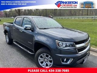 Chevrolet 2016 Colorado