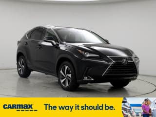 Lexus 2018 NX 300