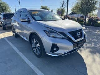 Nissan 2020 Murano