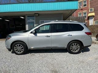 Nissan 2015 Pathfinder