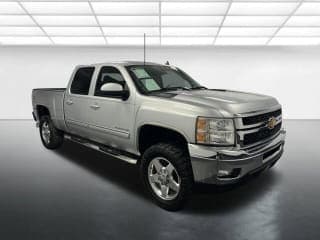 Chevrolet 2014 Silverado 2500HD