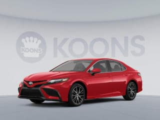 Toyota 2021 Camry