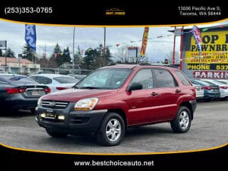 Kia 2006 Sportage