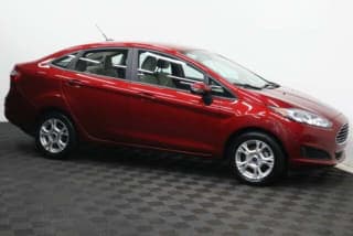 Ford 2016 Fiesta