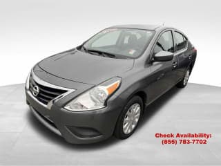 Nissan 2019 Versa