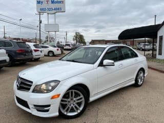 Mercedes-Benz 2014 C-Class