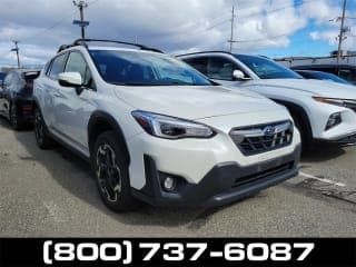 Subaru 2021 Crosstrek