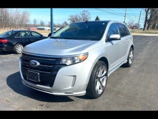 Ford 2013 Edge