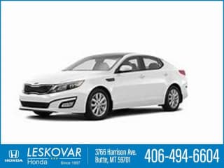 Kia 2012 Optima