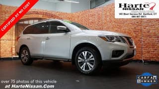 Nissan 2020 Pathfinder