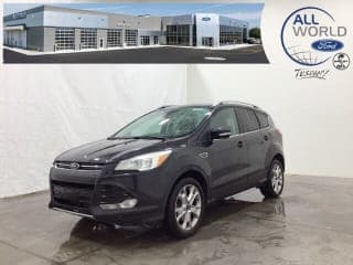 Ford 2015 Escape