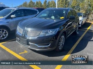 Lincoln 2016 MKX