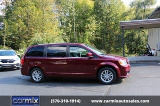 Dodge 2019 Grand Caravan