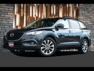 Mazda 2014 CX-9