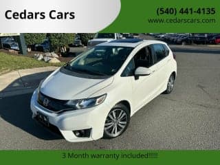 Honda 2015 Fit