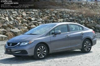 Honda 2015 Civic