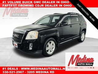 GMC 2010 Terrain