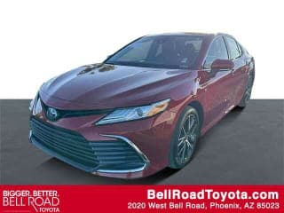 Toyota 2024 Camry Hybrid