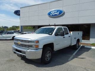 Chevrolet 2015 Silverado 2500HD