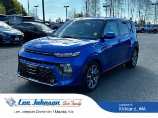 Kia 2021 Soul