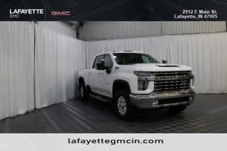 Chevrolet 2022 Silverado 2500HD