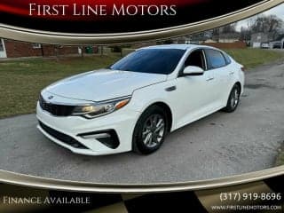 Kia 2019 Optima