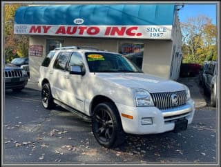 Mercury 2010 Mountaineer