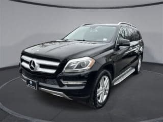 Mercedes-Benz 2016 GL-Class