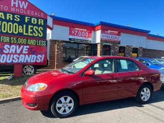 Toyota 2005 Corolla