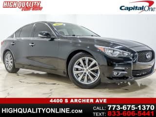 Infiniti 2015 Q50