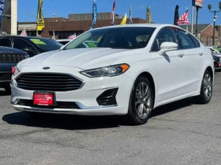 Ford 2019 Fusion