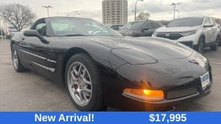 Chevrolet 1999 Corvette