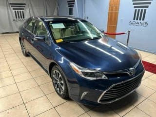 Toyota 2017 Avalon Hybrid