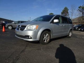 Dodge 2011 Grand Caravan