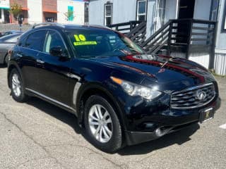 Infiniti 2010 FX35