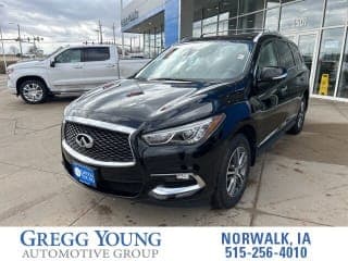 Infiniti 2020 QX60