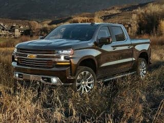 Chevrolet 2021 Silverado 1500