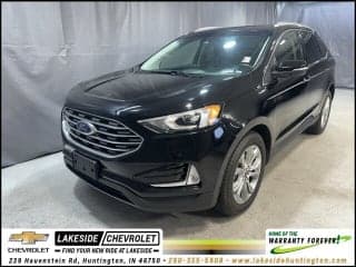 Ford 2019 Edge