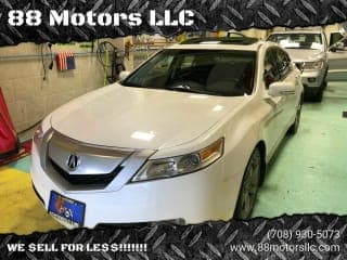 Acura 2010 TL