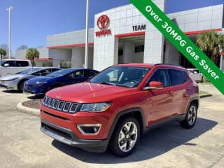 Jeep 2021 Compass