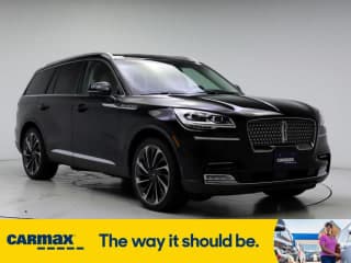 Lincoln 2020 Aviator