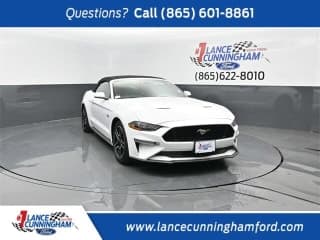 Ford 2022 Mustang