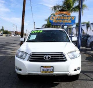 Toyota 2009 Highlander