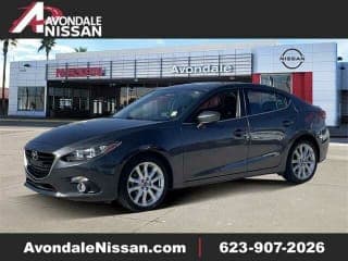 Mazda 2015 Mazda3