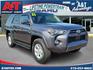 Toyota 2021 4Runner