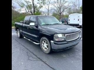 GMC 2002 Sierra 1500